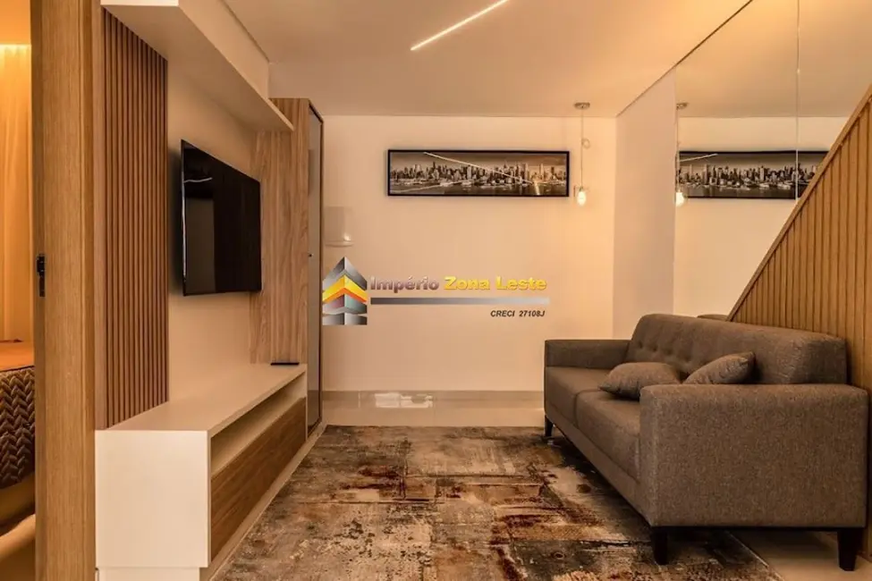 Foto 2 de Apartamento com 1 quarto à venda, 39m2 em Vila Mazzei, São Paulo - SP