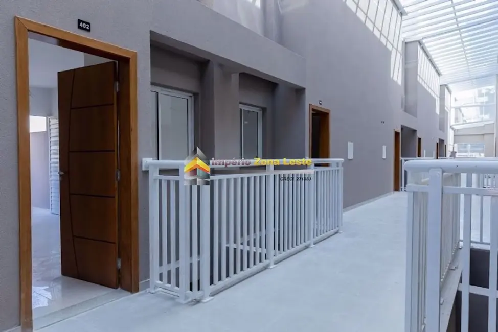 Foto 3 de Apartamento com 1 quarto à venda, 39m2 em Vila Mazzei, São Paulo - SP