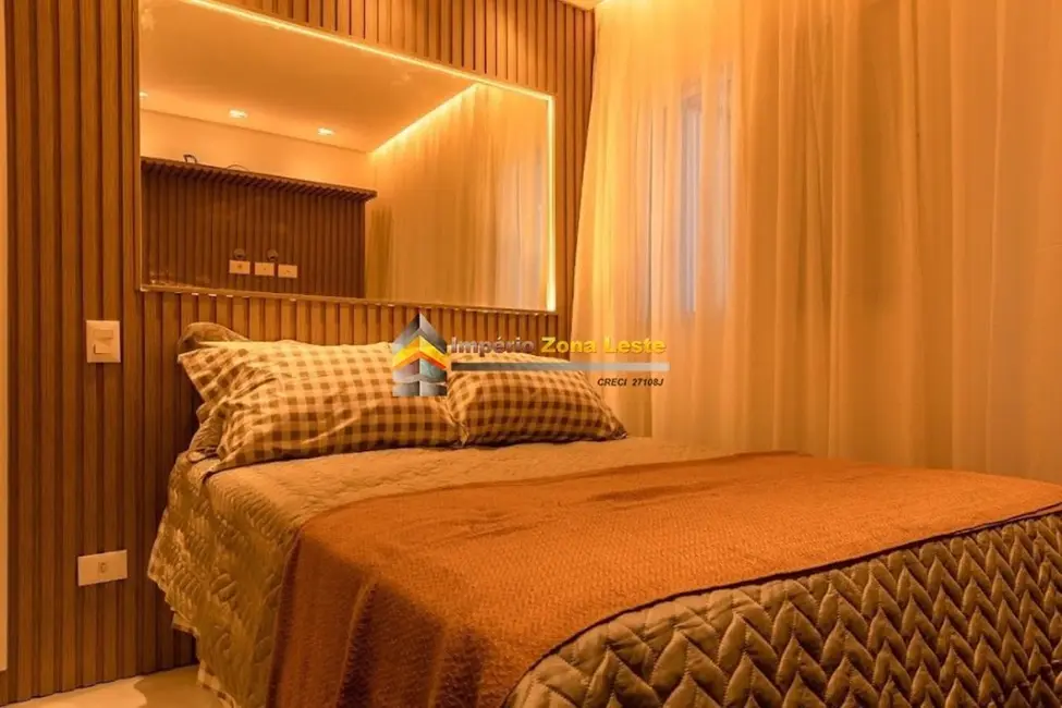 Foto 8 de Apartamento com 1 quarto à venda, 39m2 em Vila Mazzei, São Paulo - SP