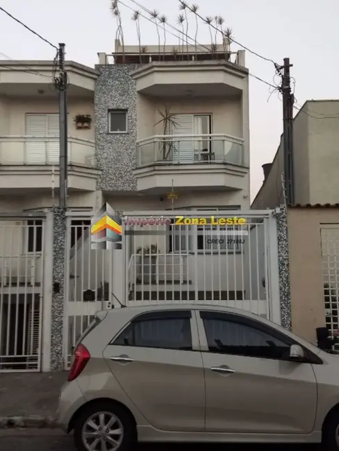 Sobrado com 3 quartos à venda, 250m2 em Vila Matilde, São Paulo - SP - imagem 4 Foto 4 de Sobrado com 3 quartos à venda, 250m2 em Vila Matilde, São Paulo - SP