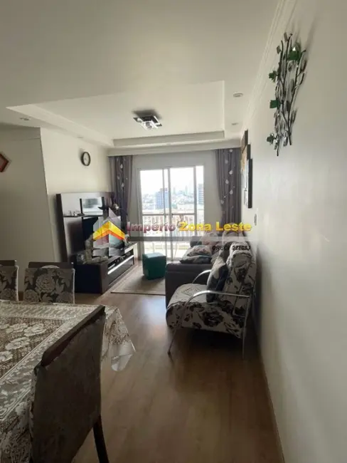 Foto 2 de Apartamento com 3 quartos à venda, 77m2 em Chácara Seis de Outubro, São Paulo - SP