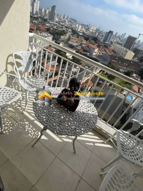 Foto 8 de Apartamento com 3 quartos à venda, 77m2 em Chácara Seis de Outubro, São Paulo - SP
