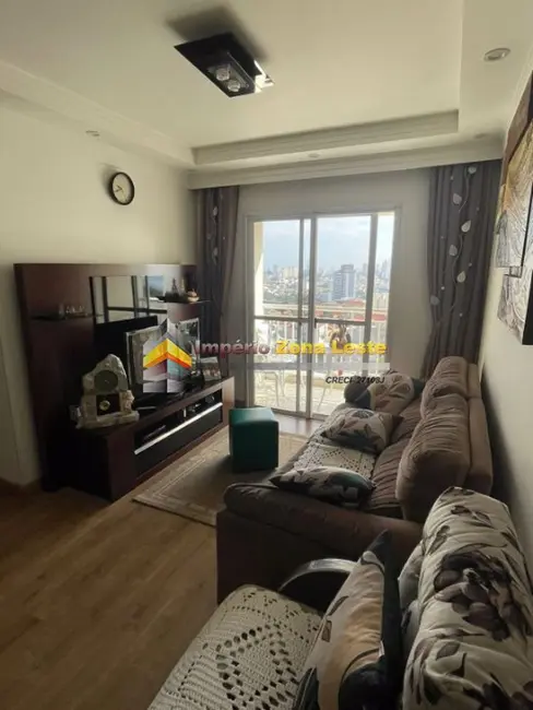 Foto 3 de Apartamento com 3 quartos à venda, 77m2 em Chácara Seis de Outubro, São Paulo - SP