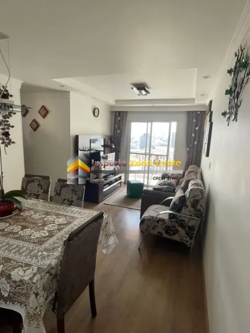 Foto 1 de Apartamento com 3 quartos à venda, 77m2 em Chácara Seis de Outubro, São Paulo - SP