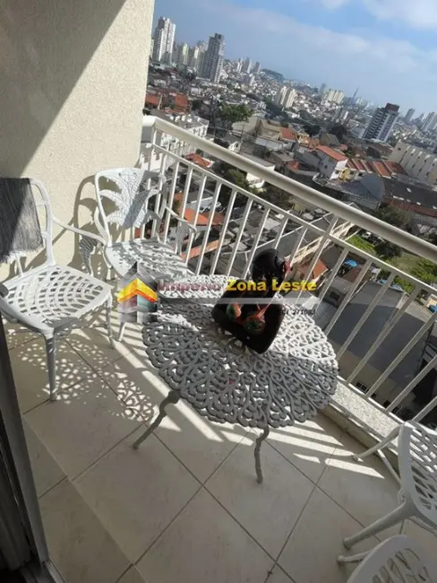 Foto 9 de Apartamento com 3 quartos à venda, 77m2 em Chácara Seis de Outubro, São Paulo - SP