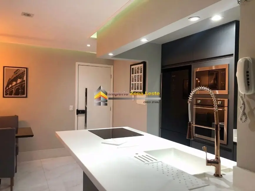 Apartamento à venda, 55m2 em Quarta Parada, São Paulo - SP - imagem 4 Foto 4 de Apartamento à venda, 55m2 em Quarta Parada, São Paulo - SP