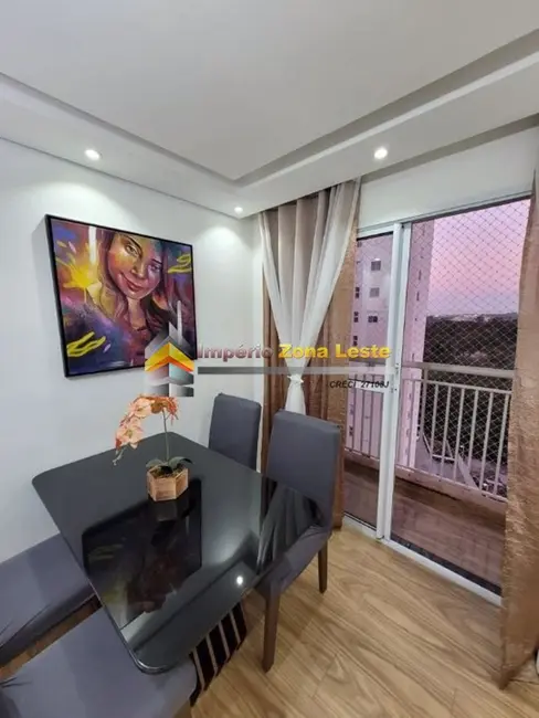 Foto 1 de Apartamento com 2 quartos à venda, 50m2 em Parque Imperial, Ferraz De Vasconcelos - SP