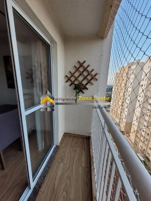 Foto 5 de Apartamento com 2 quartos à venda, 50m2 em Parque Imperial, Ferraz De Vasconcelos - SP