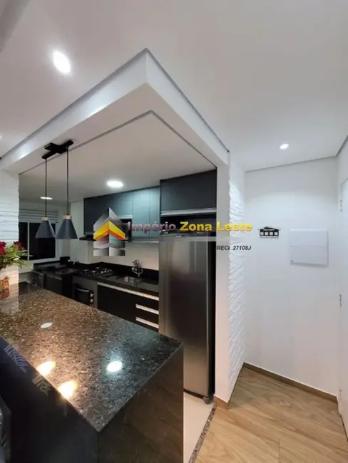 Foto 9 de Apartamento com 2 quartos à venda, 50m2 em Parque Imperial, Ferraz De Vasconcelos - SP