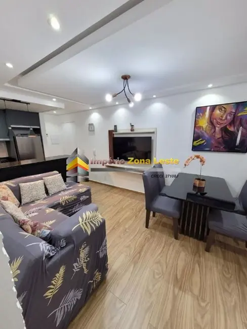 Foto 2 de Apartamento com 2 quartos à venda, 50m2 em Parque Imperial, Ferraz De Vasconcelos - SP