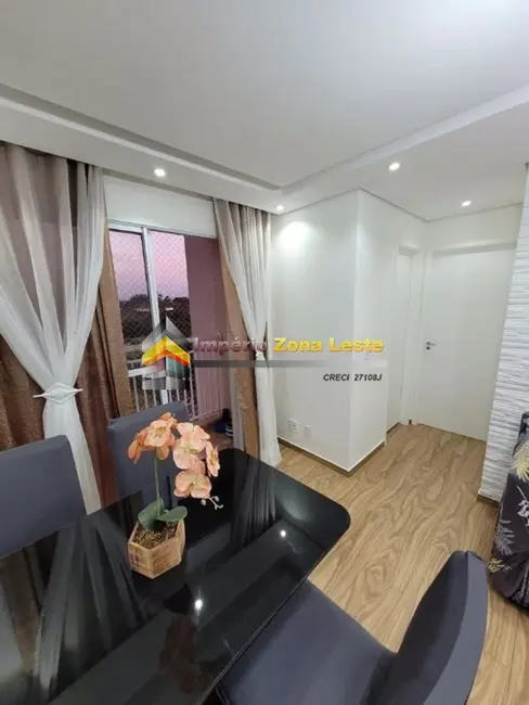Foto 3 de Apartamento com 2 quartos à venda, 50m2 em Parque Imperial, Ferraz De Vasconcelos - SP