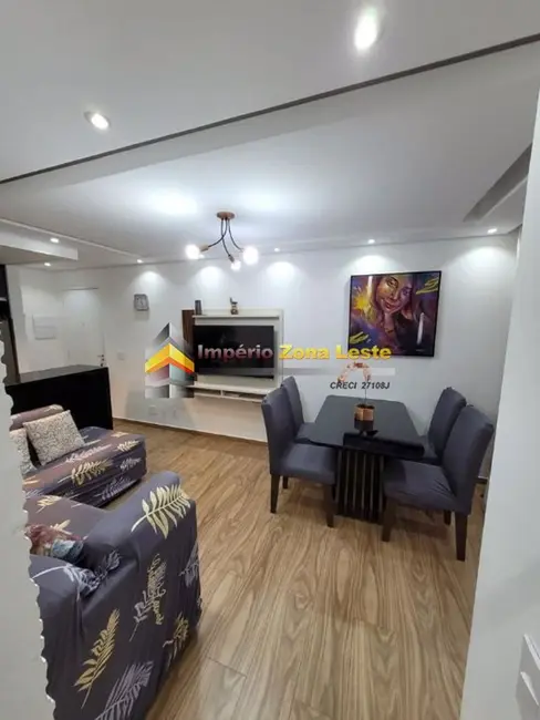 Foto 4 de Apartamento com 2 quartos à venda, 50m2 em Parque Imperial, Ferraz De Vasconcelos - SP