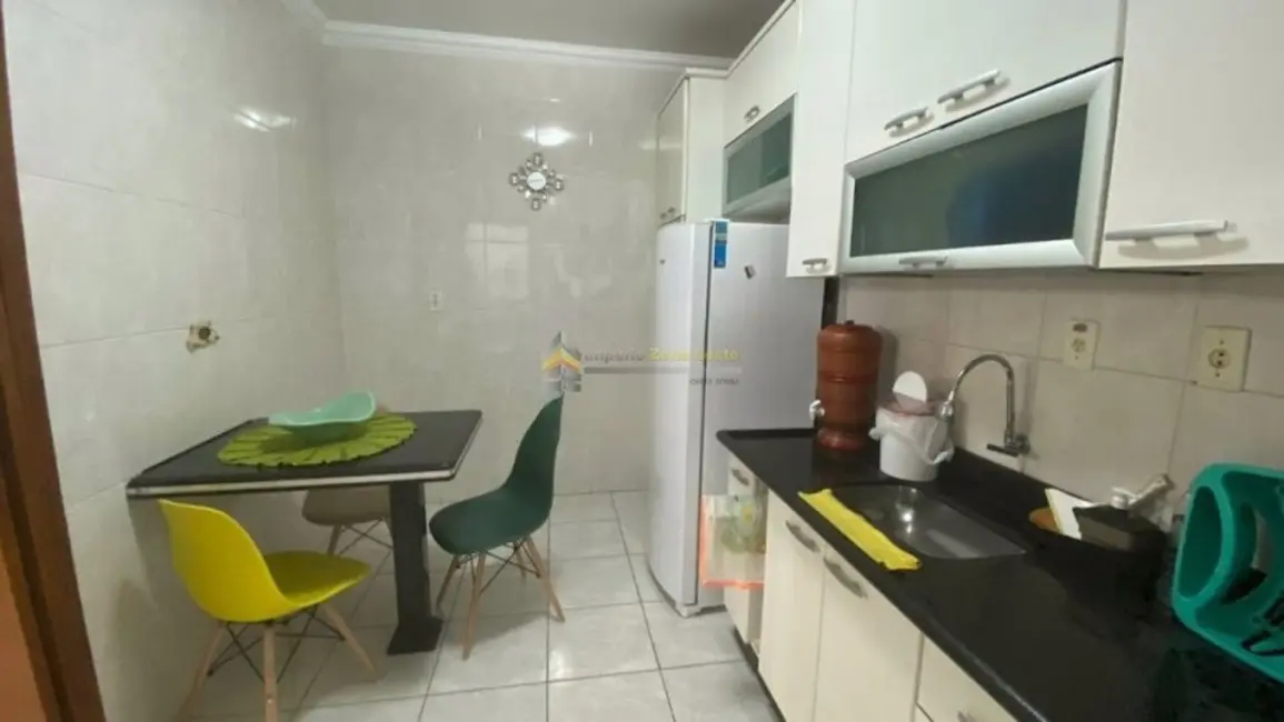 Apartamento com 2 quartos à venda, 100m2 em Boqueirão, Praia Grande - SP - imagem 5 Foto 5 de Apartamento com 2 quartos à venda, 100m2 em Boqueirão, Praia Grande - SP