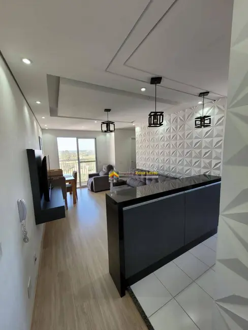 Foto 4 de Apartamento com 2 quartos à venda, 50m2 em Parque Imperial, Ferraz De Vasconcelos - SP