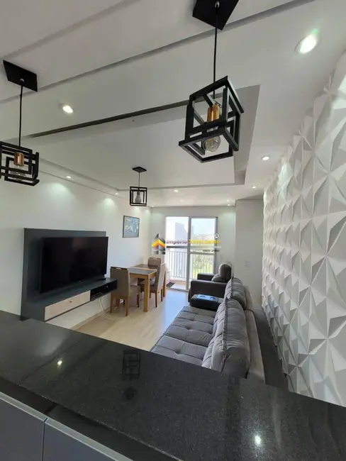 Foto 6 de Apartamento com 2 quartos à venda, 50m2 em Parque Imperial, Ferraz De Vasconcelos - SP
