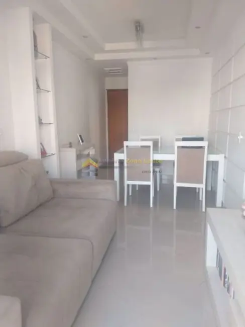 Foto 2 de Apartamento com 2 quartos à venda, 50m2 em Chácara Califórnia, São Paulo - SP