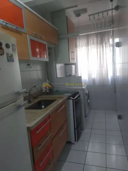 Foto 4 de Apartamento com 2 quartos à venda, 50m2 em Chácara Califórnia, São Paulo - SP