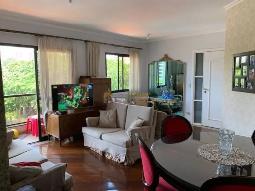 Apartamento com 2 quartos à venda, 123m2 em Vila Regente Feijó, São Paulo - SP - imagem 3 Foto 3 de Apartamento com 2 quartos à venda, 123m2 em Vila Regente Feijó, São Paulo - SP
