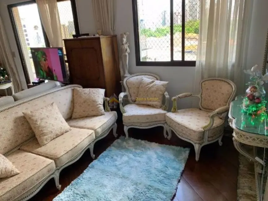 Apartamento com 2 quartos à venda, 123m2 em Vila Regente Feijó, São Paulo - SP - imagem 4 Foto 4 de Apartamento com 2 quartos à venda, 123m2 em Vila Regente Feijó, São Paulo - SP