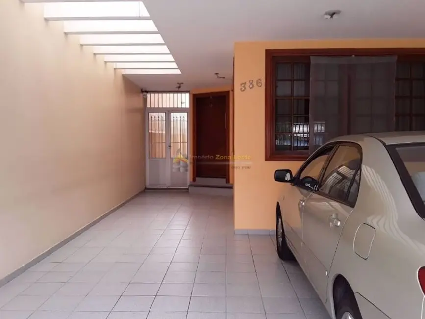 Foto 2 de Sobrado com 3 quartos à venda, 235m2 em Vila Ré, São Paulo - SP