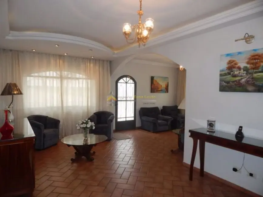 Foto 3 de Sobrado com 4 quartos à venda, 413m2 em Vila Aricanduva, São Paulo - SP