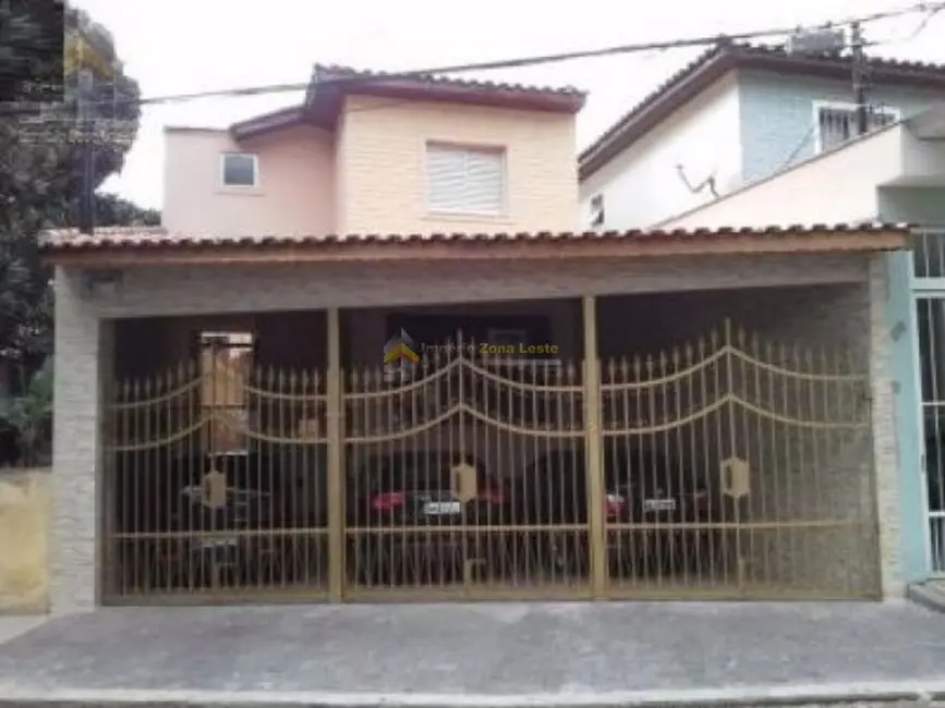 Foto 1 de Sobrado com 3 quartos à venda, 220m2 em Vila Formosa, São Paulo - SP