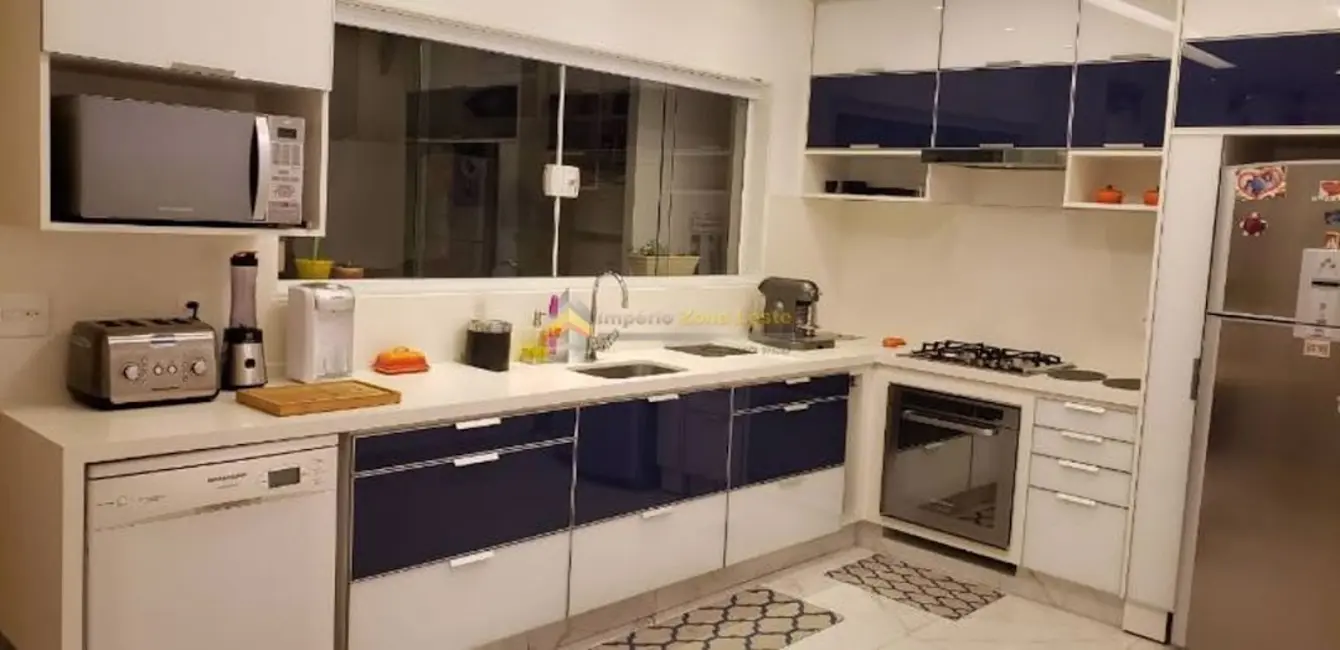 Foto 7 de Sobrado com 3 quartos à venda, 220m2 em Vila Beatriz, São Paulo - SP