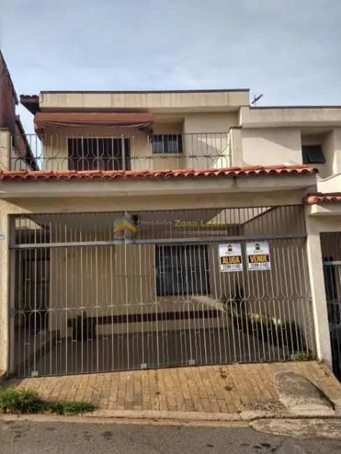 Foto 1 de Sobrado com 3 quartos à venda, 165m2 em Jardim Santa Clara, Guarulhos - SP
