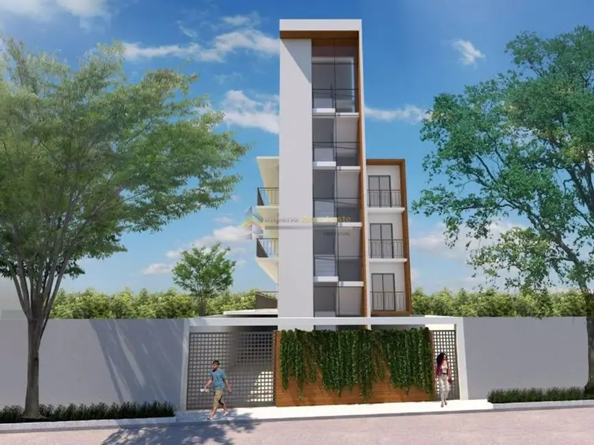 Foto 2 de Apartamento com 2 quartos à venda, 41m2 em Chácara Seis de Outubro, São Paulo - SP