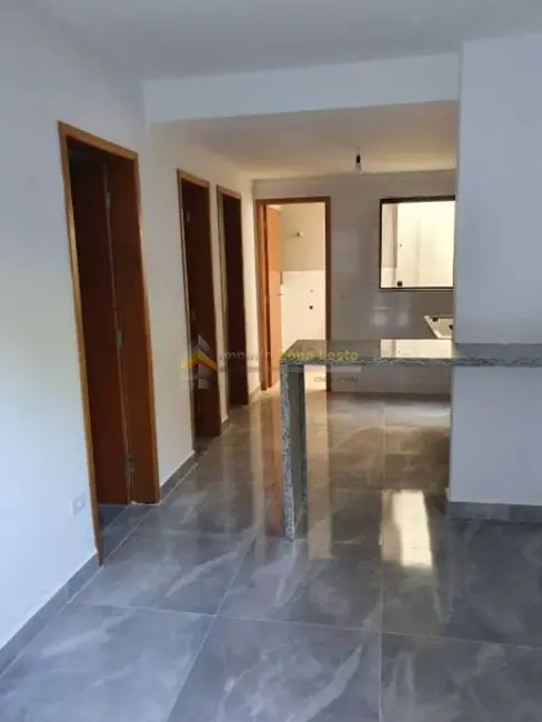 Foto 3 de Kitnet com 2 quartos à venda, 43m2 em Vila Antonina, São Paulo - SP