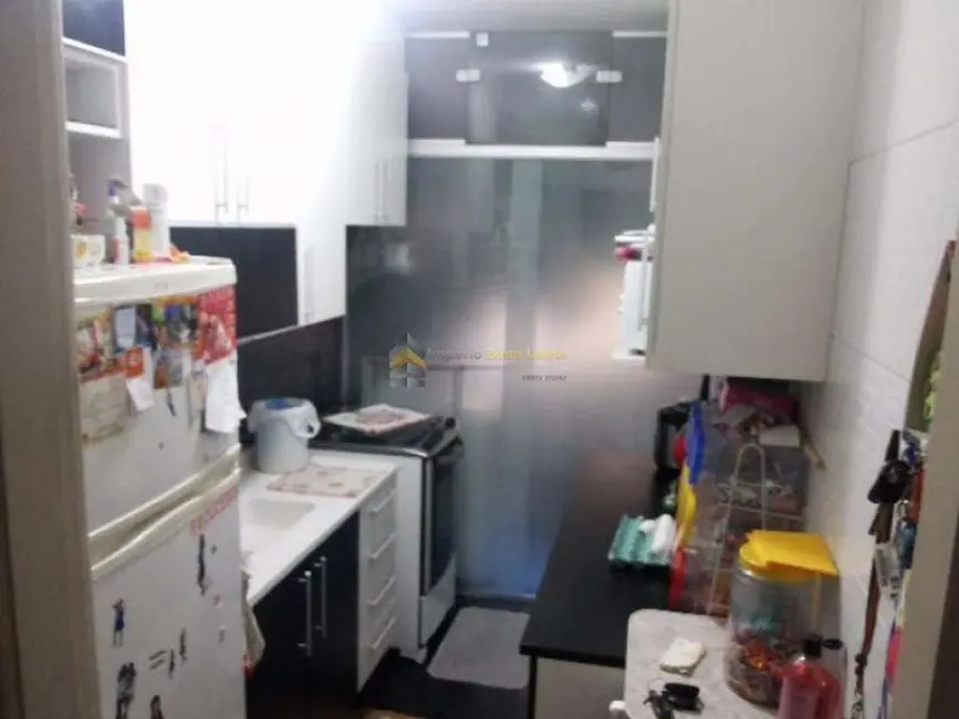 Foto 2 de Apartamento com 2 quartos à venda, 57m2 em Jardim Norma, São Paulo - SP