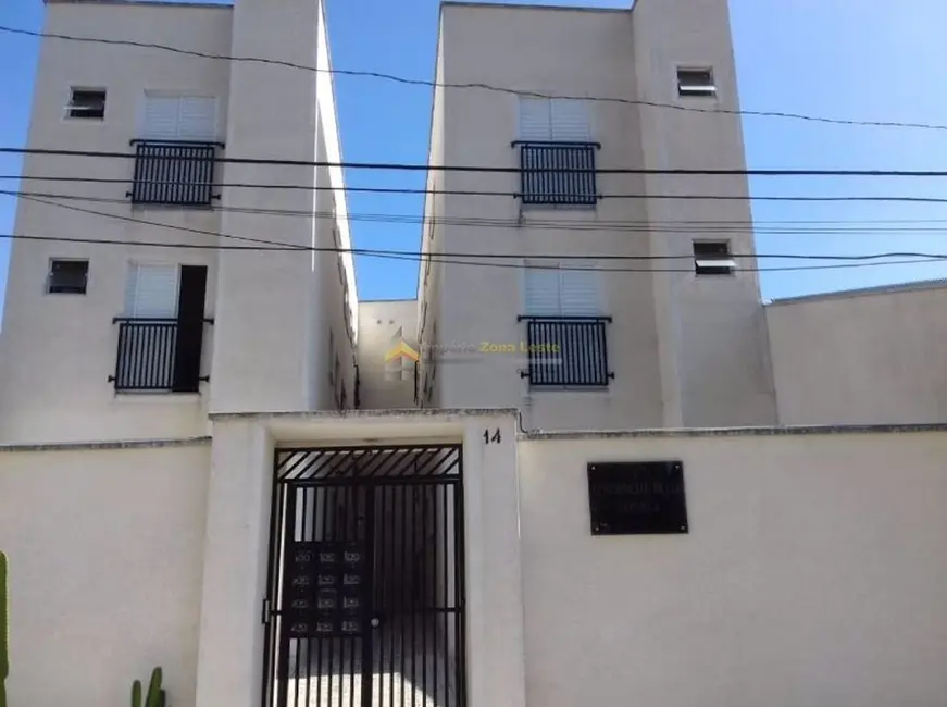 Foto 1 de Kitnet com 1 quarto à venda, 34m2 em Cidade Patriarca, São Paulo - SP