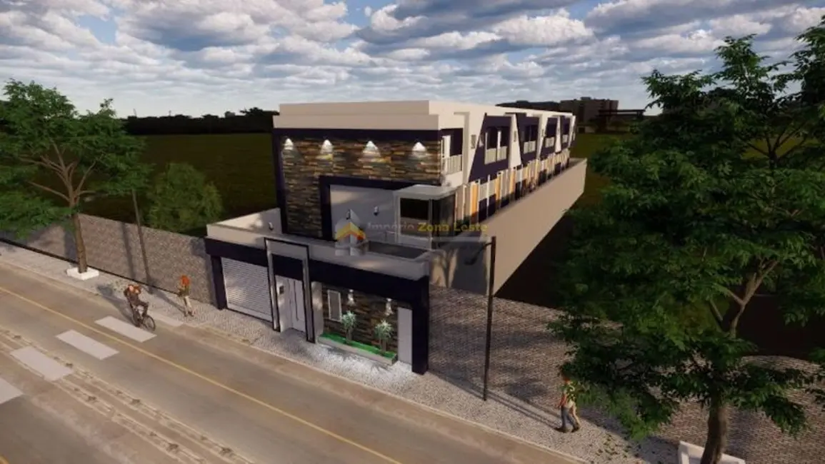 Foto 2 de Kitnet à venda, 60m2 em Vila Ré, São Paulo - SP