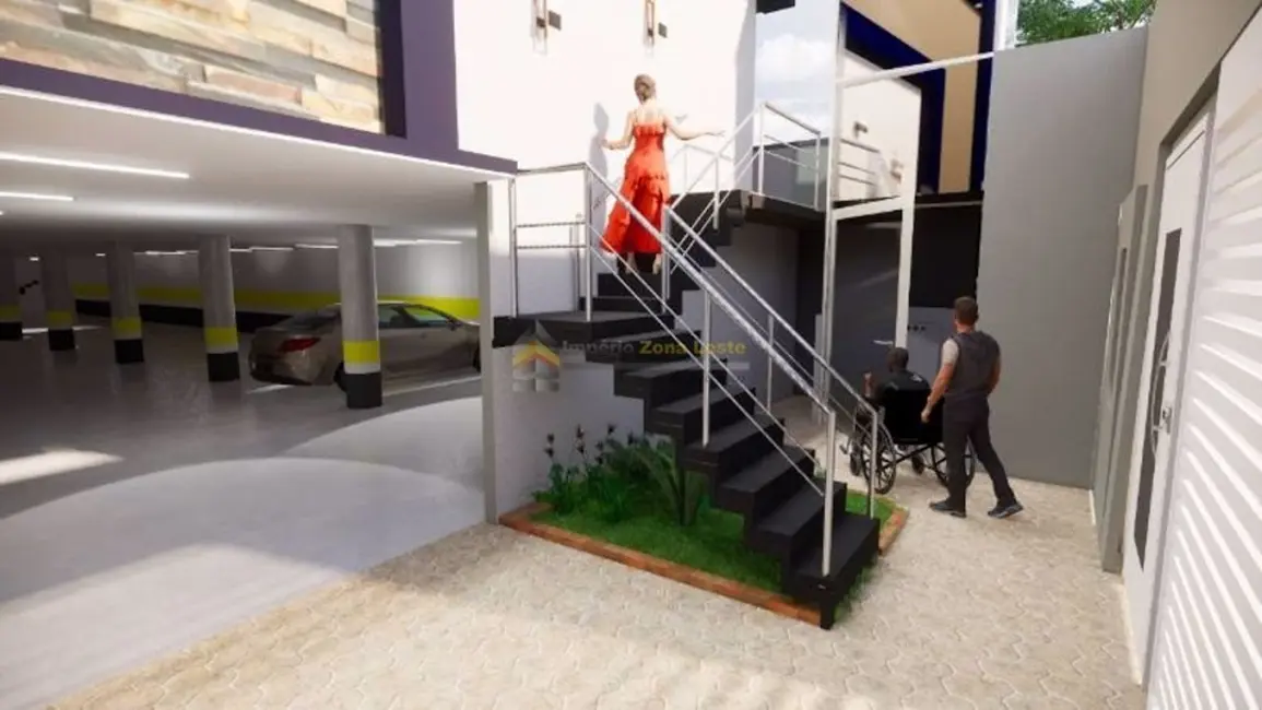 Foto 5 de Kitnet à venda, 60m2 em Vila Ré, São Paulo - SP