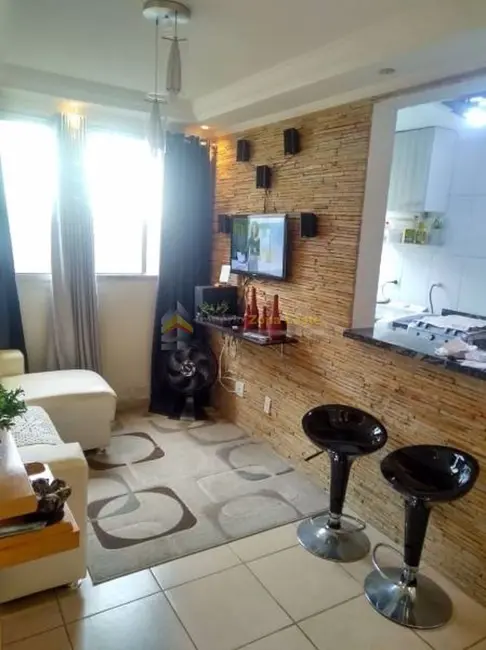 Foto 2 de Apartamento com 2 quartos à venda, 49m2 em São Paulo - SP