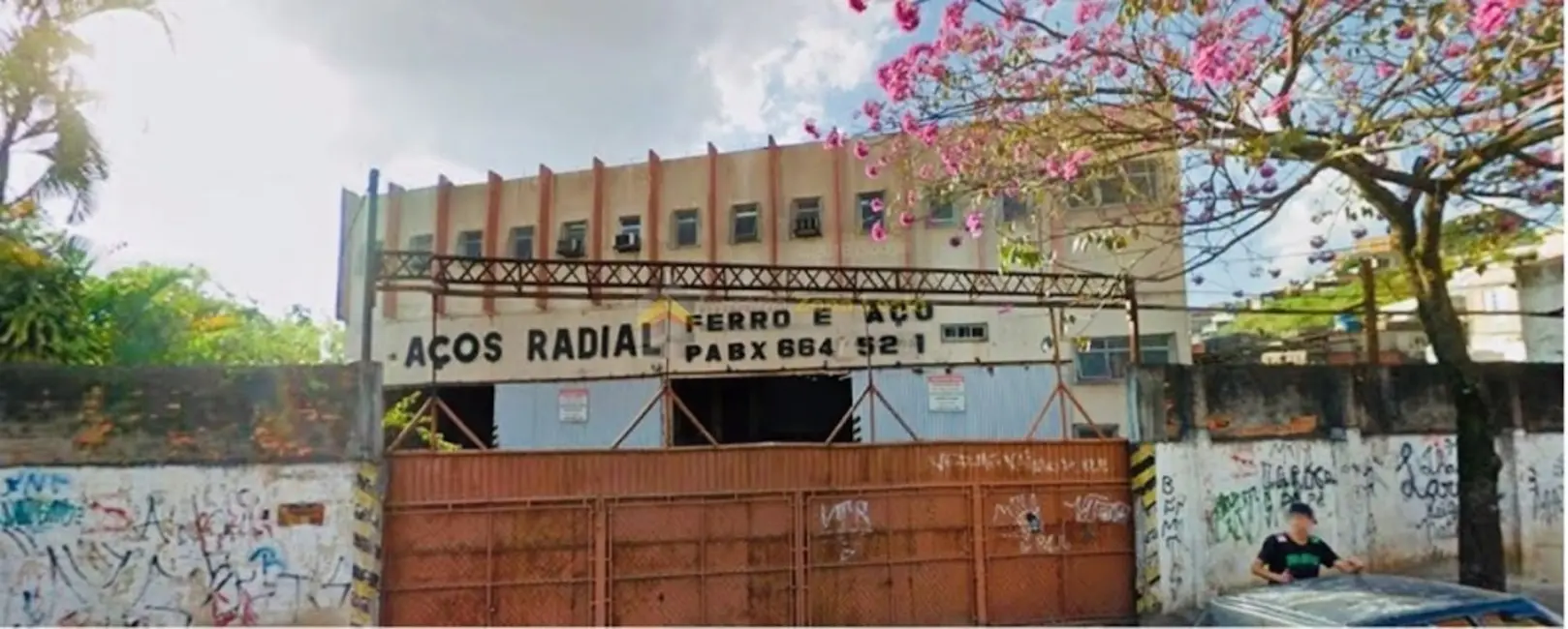 Armazém / Galpão para alugar em São Paulo - SP - imagem 8 Foto 8 de Armazém / Galpão para alugar em São Paulo - SP