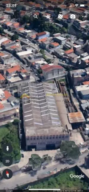 Armazém / Galpão para alugar em São Paulo - SP - imagem 7 Foto 7 de Armazém / Galpão para alugar em São Paulo - SP