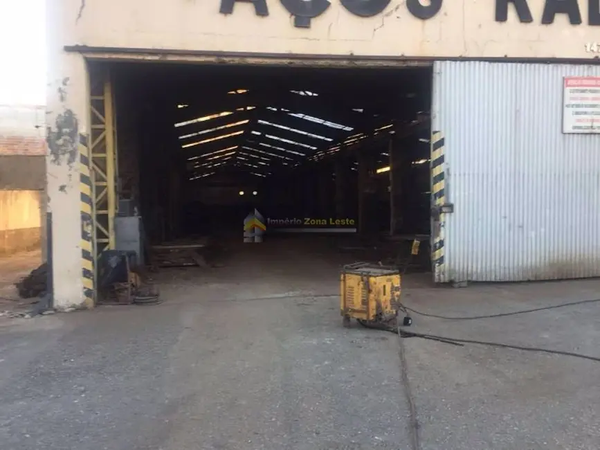 Armazém / Galpão para alugar em São Paulo - SP - imagem 2 Foto 2 de Armazém / Galpão para alugar em São Paulo - SP