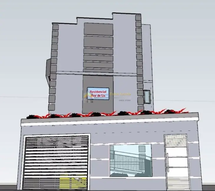 Foto 3 de Casa com 2 quartos à venda, 100m2 em Vila Santana, São Paulo - SP