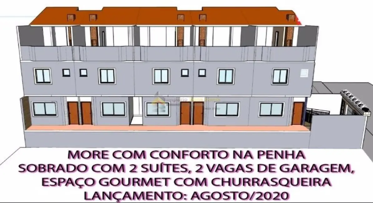 Foto 5 de Casa com 2 quartos à venda, 100m2 em Vila Santana, São Paulo - SP