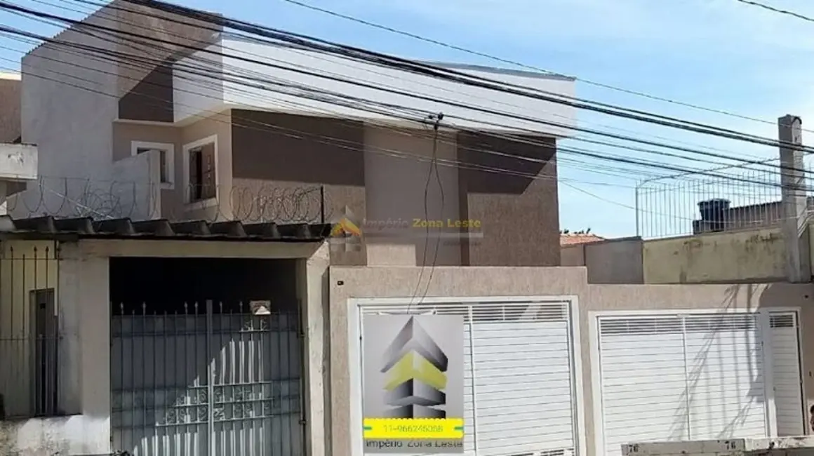 Foto 1 de Sobrado com 2 quartos à venda, 68m2 em Vila Guilhermina, São Paulo - SP