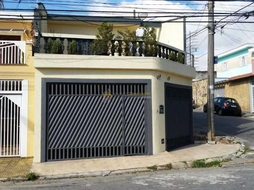 Foto 1 de Sobrado com 3 quartos à venda e para alugar, 161m2 em São Paulo - SP