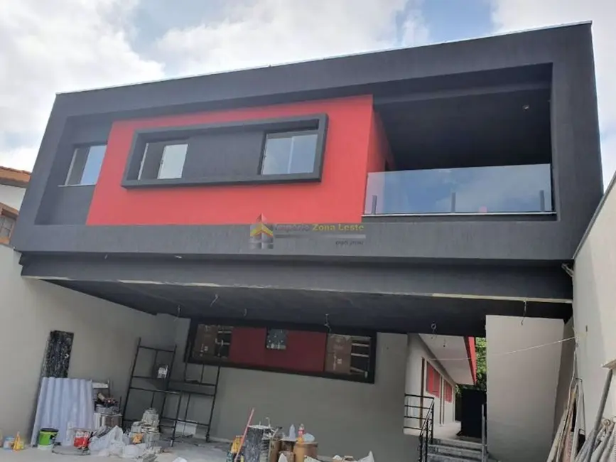 Foto 1 de Kitnet com 2 quartos à venda, 45m2 em Vila Antonina, São Paulo - SP