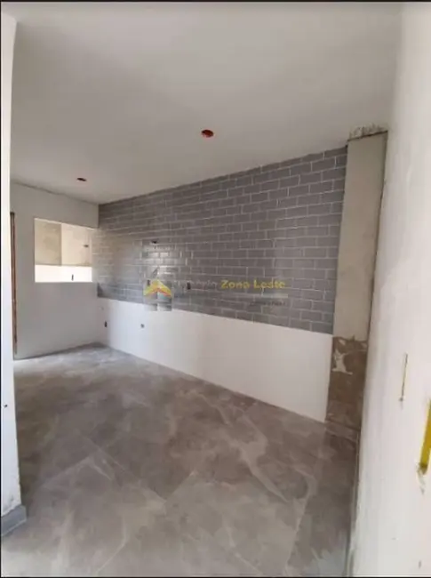 Foto 6 de Kitnet com 1 quarto à venda, 38m2 em Vila Antonina, São Paulo - SP