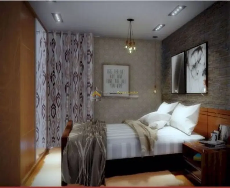 Foto 6 de Kitnet com 2 quartos à venda, 40m2 em Vila Paranaguá, São Paulo - SP