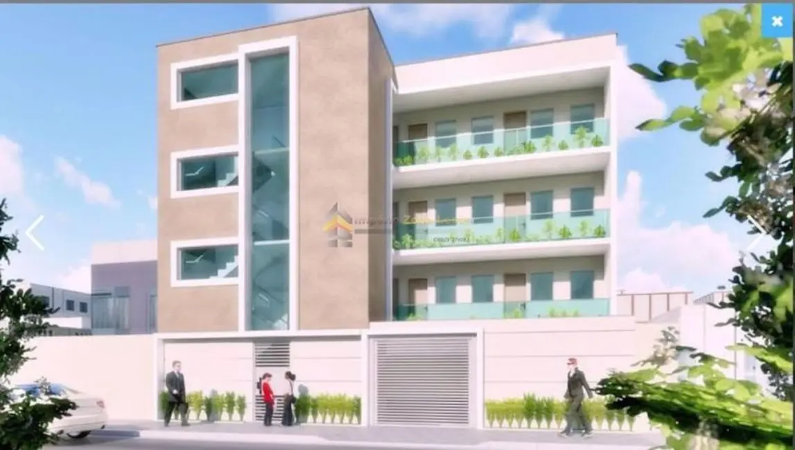 Foto 2 de Kitnet com 2 quartos à venda, 40m2 em Vila Canero, São Paulo - SP