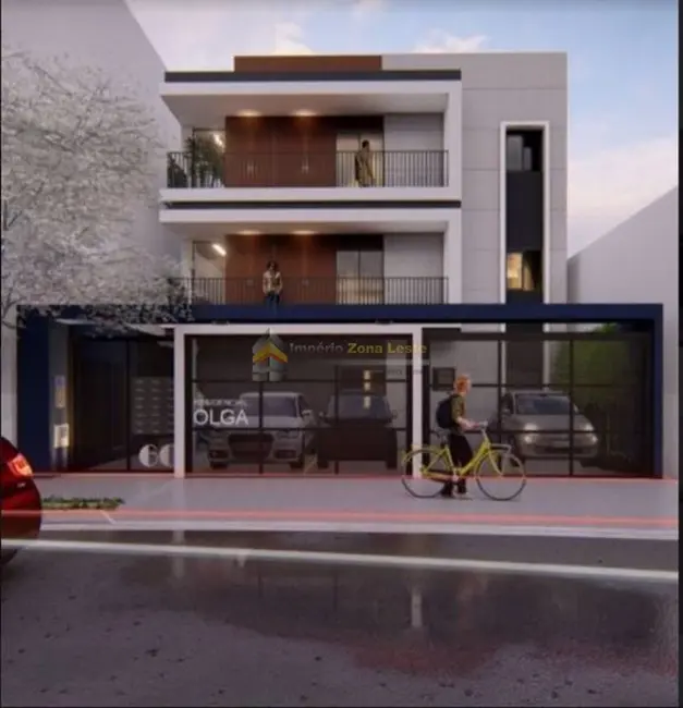 Foto 5 de Kitnet com 1 quarto à venda, 33m2 em Vila Santa Isabel, São Paulo - SP