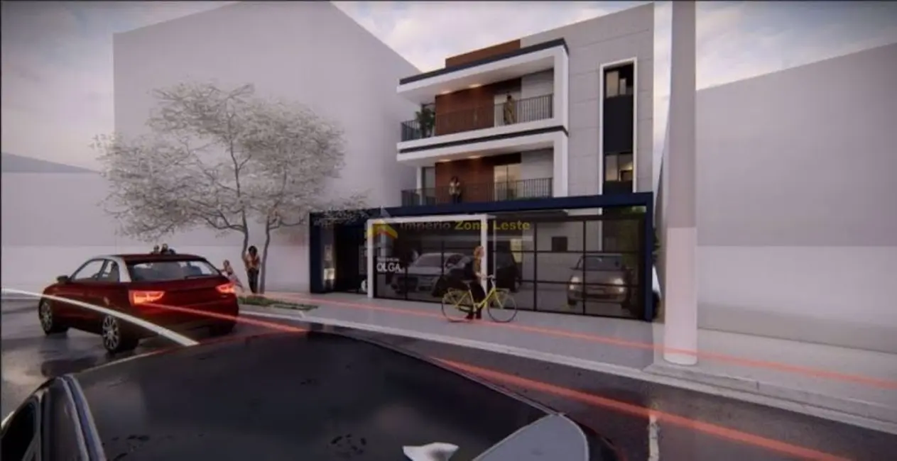 Foto 8 de Kitnet com 1 quarto à venda, 33m2 em Vila Santa Isabel, São Paulo - SP