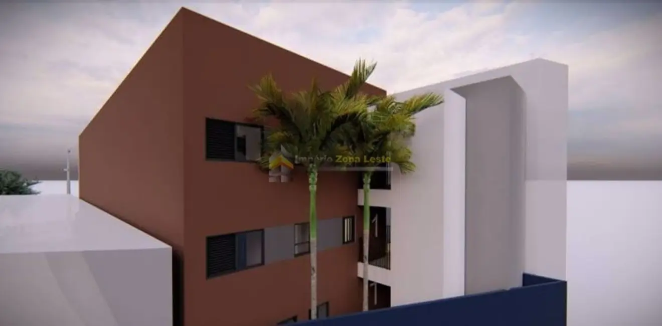 Foto 9 de Kitnet com 1 quarto à venda, 33m2 em Vila Santa Isabel, São Paulo - SP