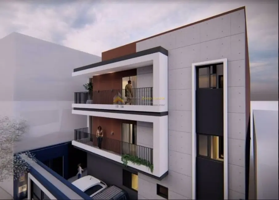 Foto 4 de Kitnet com 1 quarto à venda, 33m2 em Vila Santa Isabel, São Paulo - SP